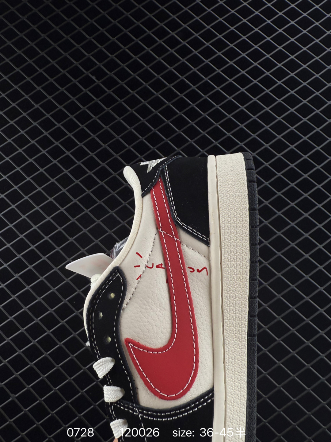 Nike Air Jordan 1 x Travis Scott AJ1